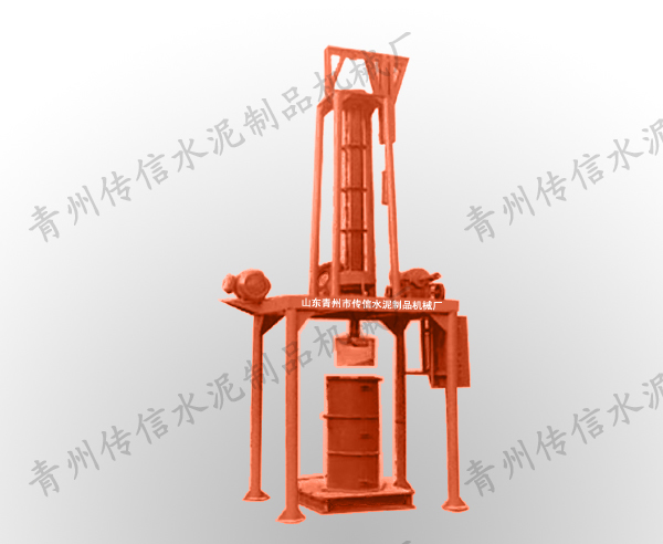 悬辊式水泥制管机:山东省青州市乾亨机械制造(原山东青州传信水泥机械厂):代理商:国际工业自动化网-控制,工控,网络,仪器仪表,产品,采购选型,推荐,问答,资料,下载