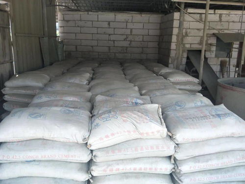 北海首例 某企业违规使用袋装水泥生产水泥制品遭处罚，为行业敲响环保警钟